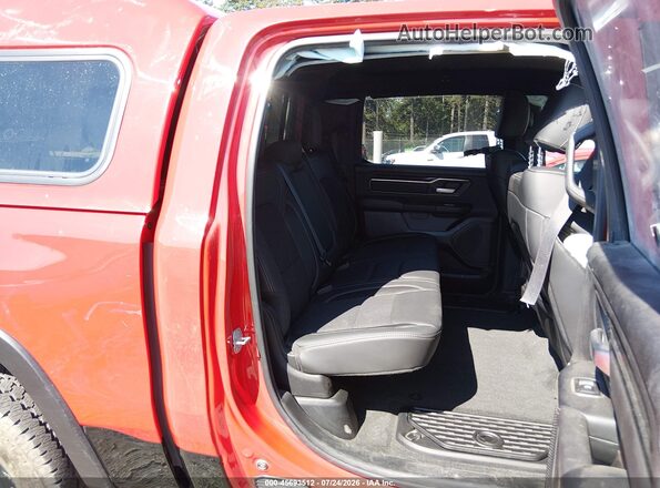 1C6SRFLT1MN763376 2021 RAM 1500 Red 