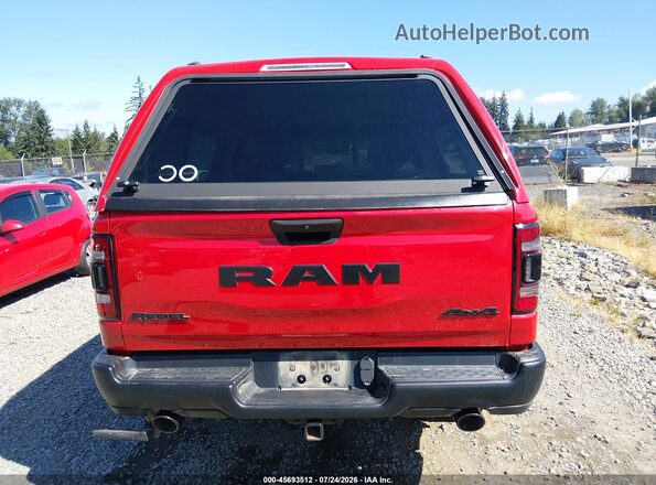1C6SRFLT1MN763376 2021 RAM 1500 Red 