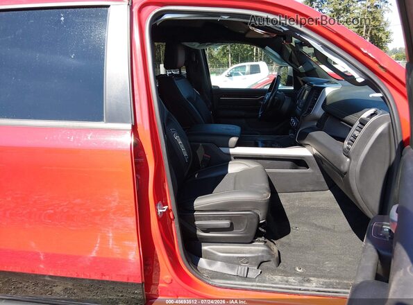1C6SRFLT1MN763376 2021 RAM 1500 Red 