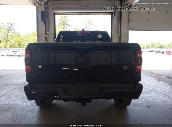 1C6SRFLT2KN763092 2019 RAM 1500 Black 