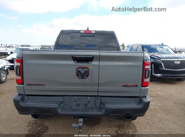 1C6SRFLT2PN694654 2023 RAM 1500 Серый 