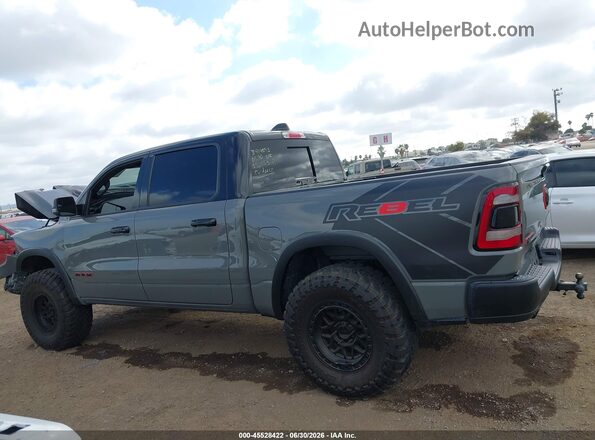 1C6SRFLT2PN694654 2023 RAM 1500 Серый Панорамный вид салона 360°