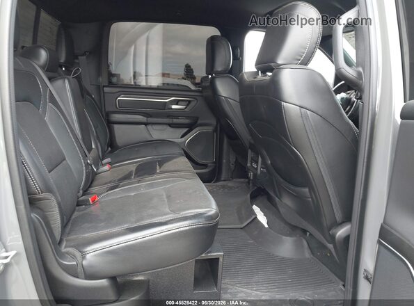 1C6SRFLT2PN694654 2023 RAM 1500 Серый Вид наклейки с VIN-кодом