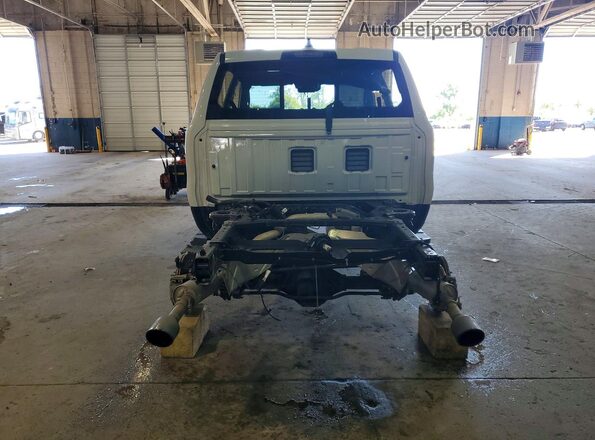 1C6SRFLT3PN550711 2023 RAM 1500 White უკანა ხედი