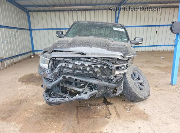 1C6SRFLT4LN409690 2020 RAM 1500 Black Vista frontal