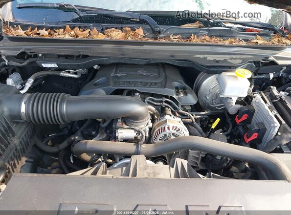 1C6SRFLT5LN217310 2020 RAM 1500 Black Vista trasera