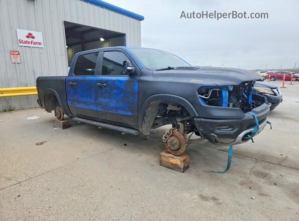 1C6SRFLT5LN310134 2020 RAM 1500 Blue წინა მარჯვენა