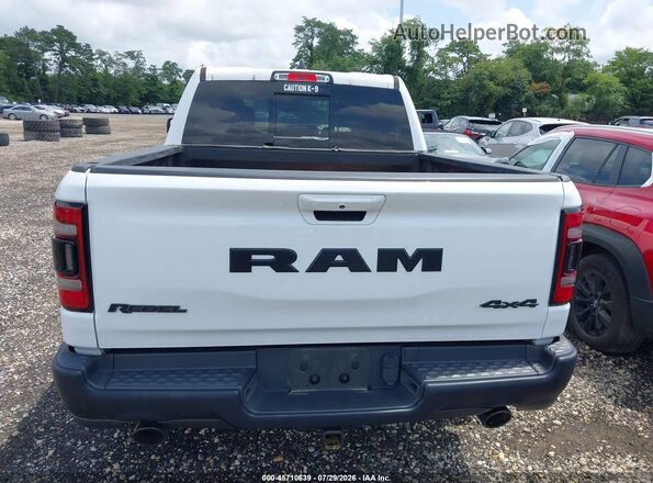 1C6SRFLT6KN881775 2019 RAM 1500 Белый 