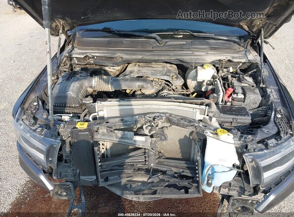 1C6SRFLT8KN823537 2019 RAM 1500 Gray Rear view