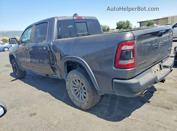 1C6SRFLT8LN164070 2020 RAM 1500 Charcoal Задня ліва чверть