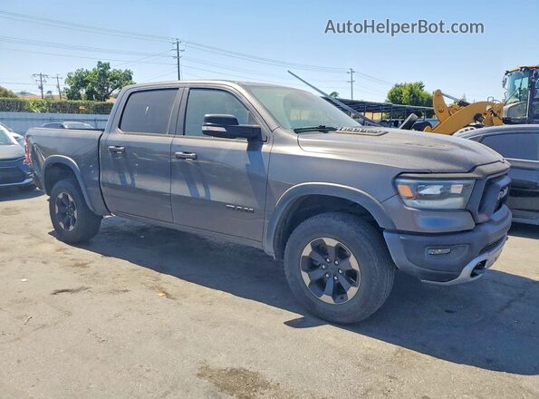 1C6SRFLT8LN164070 2020 RAM 1500 Charcoal Передня права чверть