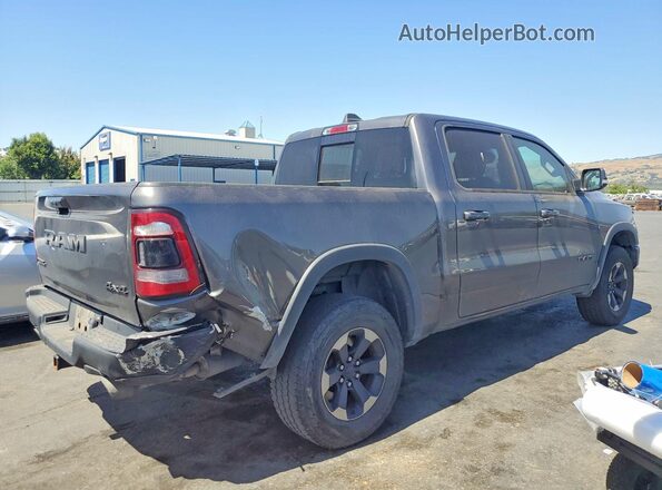 1C6SRFLT8LN164070 2020 RAM 1500 Charcoal Задня права чверть