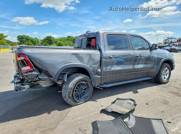 1C6SRFLTXLN169190 2020 RAM 1500 Gray Tył prawy