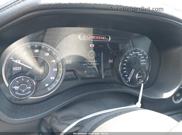 1C6SRFLTXLN382799 2020 RAM 1500 White 