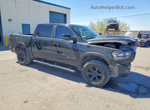 1C6SRFLTXRN128972 2024 RAM 1500 Black წინა მარჯვენა