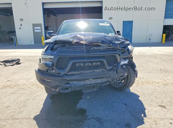 1C6SRFLTXRN128972 2024 RAM 1500 Black წინა ხედი