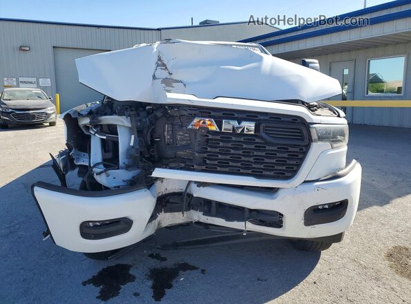 1C6SRFMP1SN632107 2025 RAM 1500 Белый Вид спереди