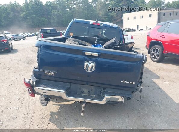 1C6SRFMT0LN386813 2020 RAM 1500 Blue 