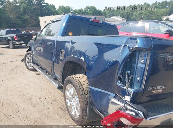 1C6SRFMT0LN386813 2020 RAM 1500 Blue 