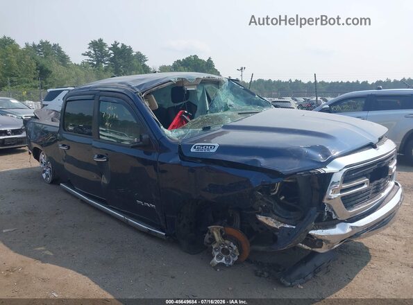 1C6SRFMT0LN386813 2020 RAM 1500 Blue 