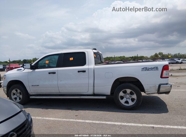 1C6SRFMT4PN518848 2023 RAM 1500 White Սալոնի 360 աստիճան տեսք