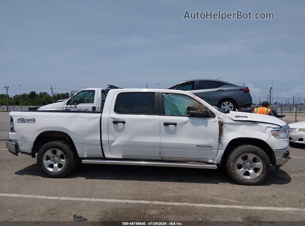 1C6SRFMT4PN518848 2023 RAM 1500 White Սալոնի հետևի տեսք