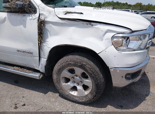 1C6SRFMT4PN518848 2023 RAM 1500 White Դիմացի տեսք