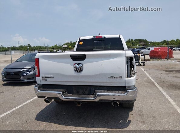 1C6SRFMT4PN518848 2023 RAM 1500 White 