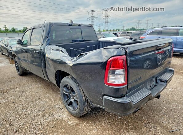 1C6SRFMT6RN228274 2024 RAM 1500 Black Trasero izquierdo