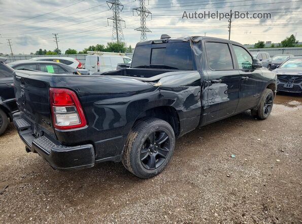 1C6SRFMT6RN228274 2024 RAM 1500 Black Trasero derecho