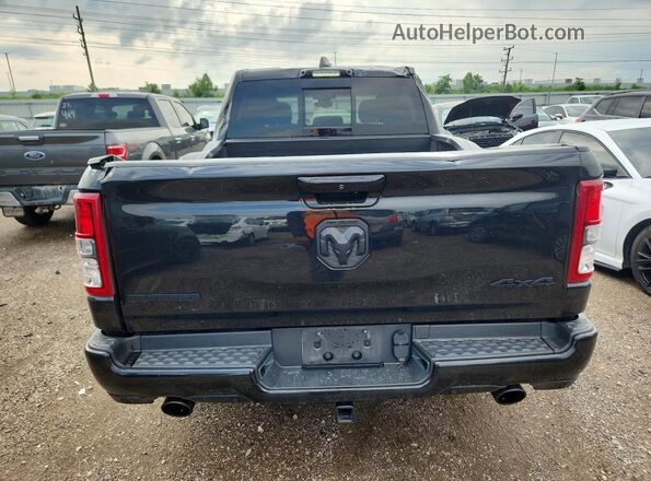 1C6SRFMT6RN228274 2024 RAM 1500 Black Vista trasera