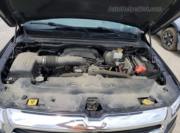 1C6SRFMT7MN590560 2021 RAM 1500 Blue Vista interior trasera