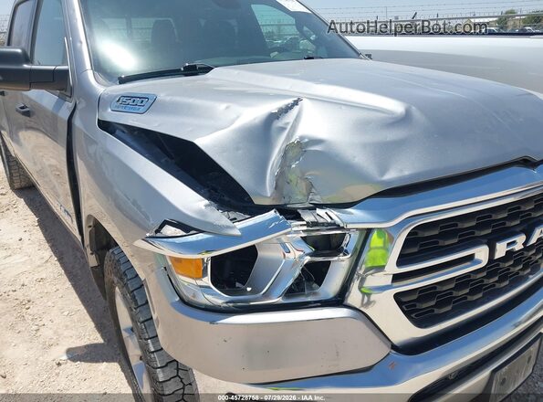 1C6SRFMT7PN593818 2023 RAM 1500 Silver Vista frontal
