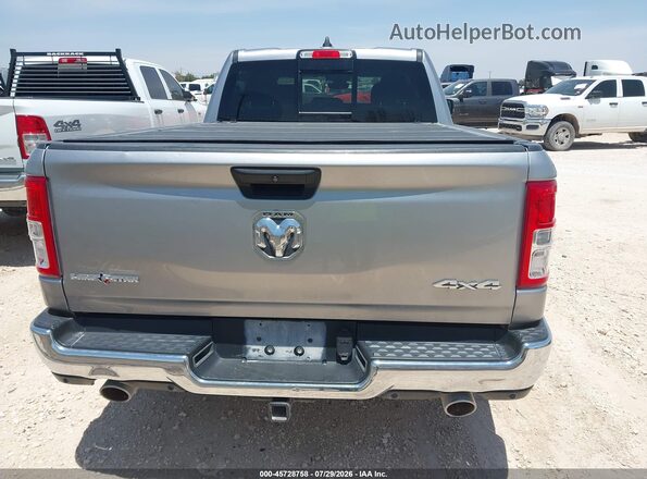 1C6SRFMT7PN593818 2023 RAM 1500 Silver 