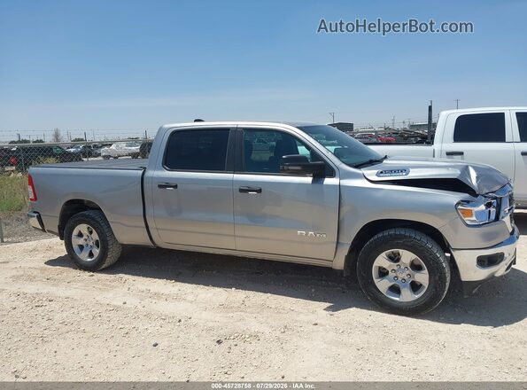 1C6SRFMT7PN593818 2023 RAM 1500 Silver Vista del cuadro de instrumentos