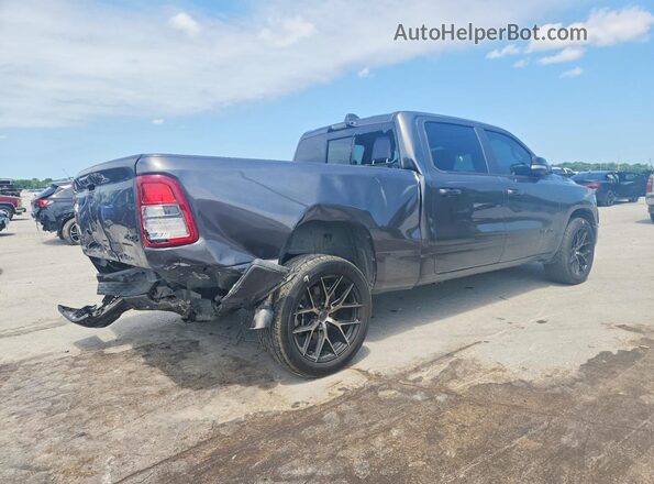 1C6SRFMT9MN819448 2021 RAM 1500 Gray Tył prawy