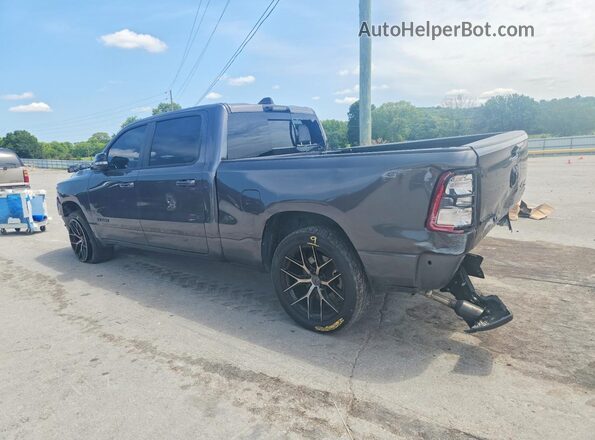1C6SRFMT9MN819448 2021 RAM 1500 Gray Tył lewy