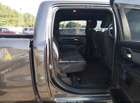 1C6SRFMTXNN439553 2022 RAM 1500 Серый Вид наклейки с VIN-кодом