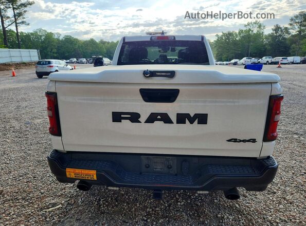 1C6SRFNP7SN545729 2025 RAM 1500 Белый Вид сзади