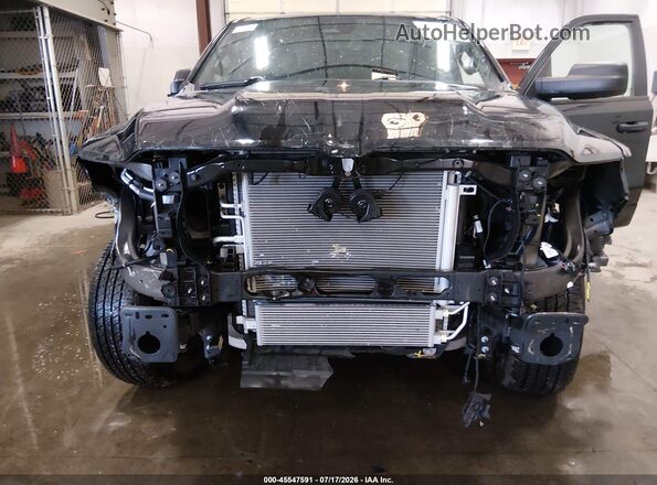 1C6SRFNP9TN224745 2026 RAM 1500 Черный Вид спереди