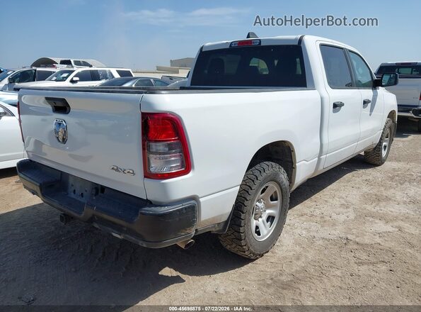 1C6SRFNT6PN544057 2023 RAM 1500 White Tył prawy