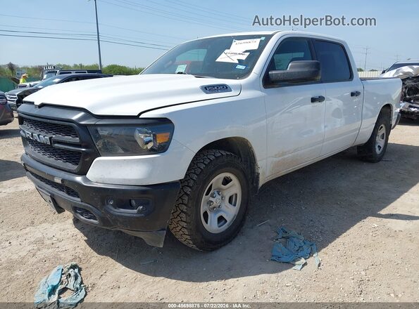1C6SRFNT6PN544057 2023 RAM 1500 White Przód lewy