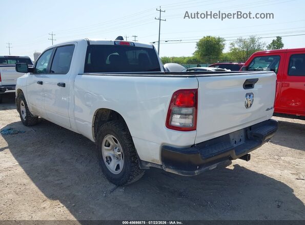 1C6SRFNT6PN544057 2023 RAM 1500 White Tył lewy