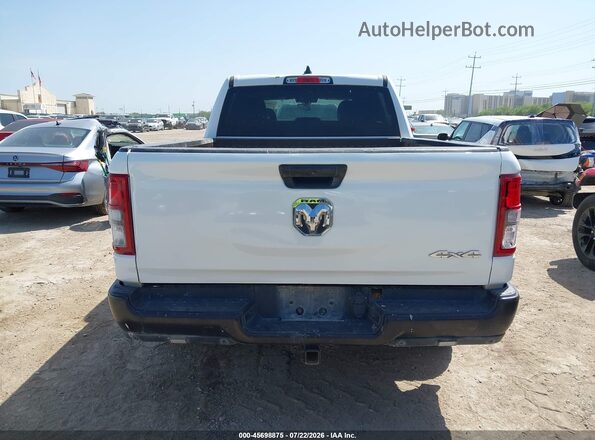 1C6SRFNT6PN544057 2023 RAM 1500 White 