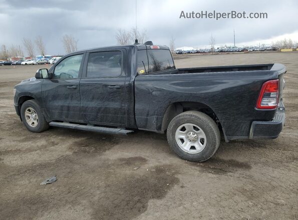 1C6SRFNTXRN110193 2024 RAM 1500 Black Trasero izquierdo