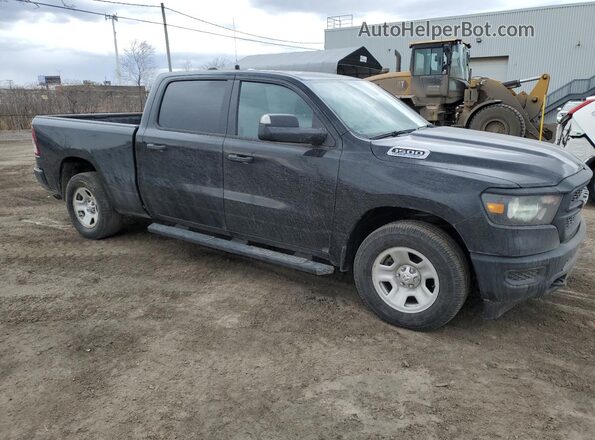 1C6SRFNTXRN110193 2024 RAM 1500 Black Delantero derecho