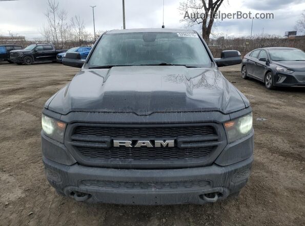 1C6SRFNTXRN110193 2024 RAM 1500 Black Vista frontal