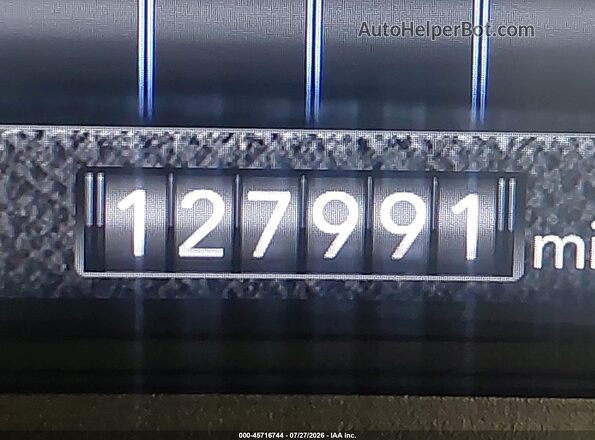 1C6SRFPT1KN559037 2019 RAM 1500 Red Вид задніх сидінь