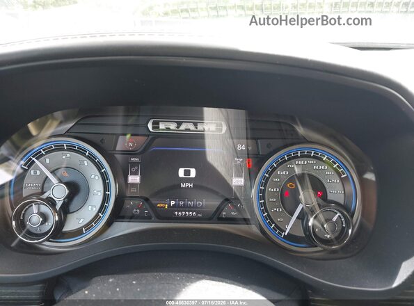 1C6SRFPT1KN876476 2019 RAM 1500 Gray Հետևի նստատեղերի տեսք