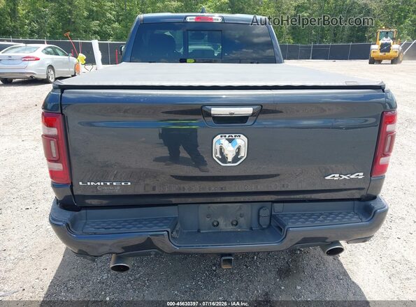 1C6SRFPT1KN876476 2019 RAM 1500 Gray Դիմացի տեսք
